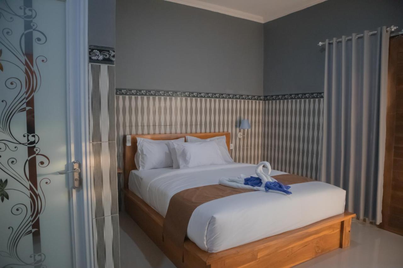 Prasi Sunrise Homestay Toyapakeh エクステリア 写真