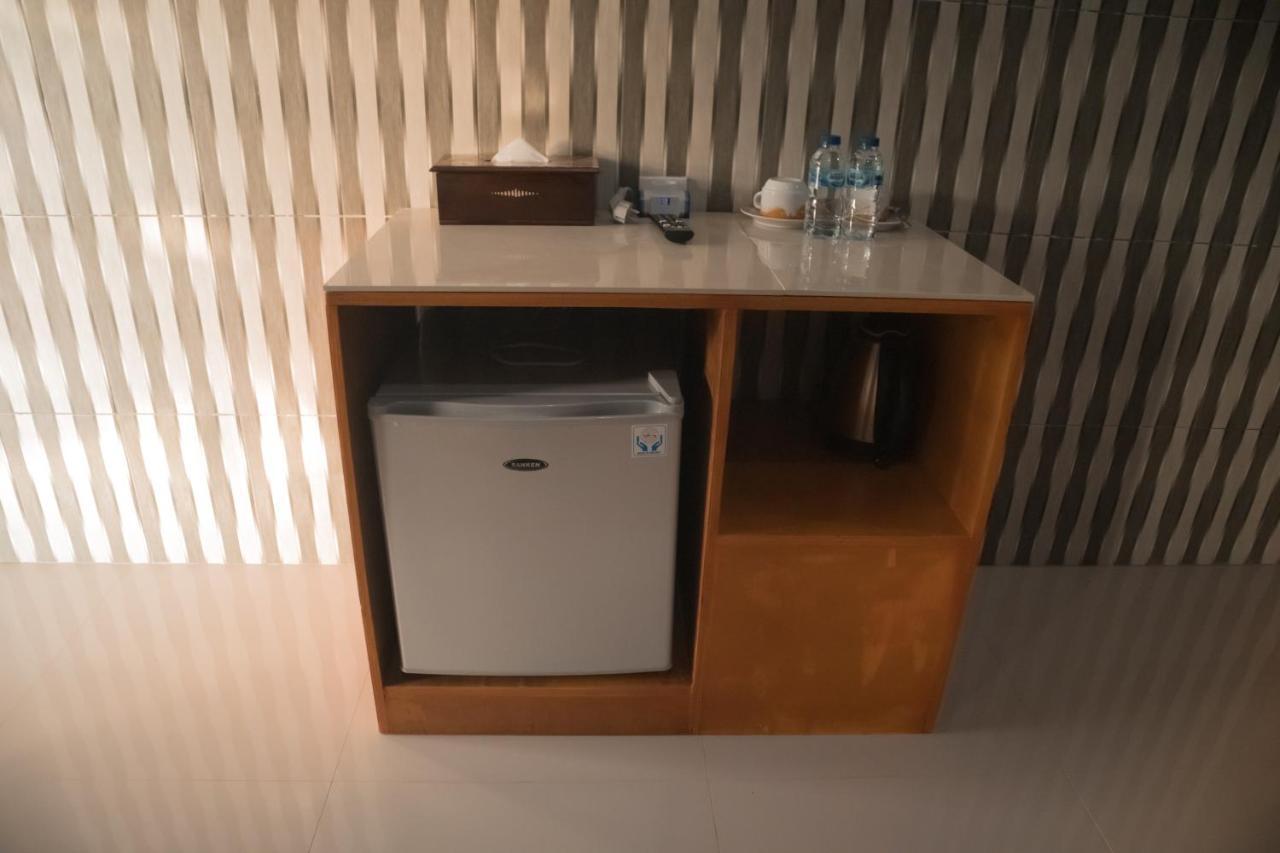 Prasi Sunrise Homestay Toyapakeh エクステリア 写真