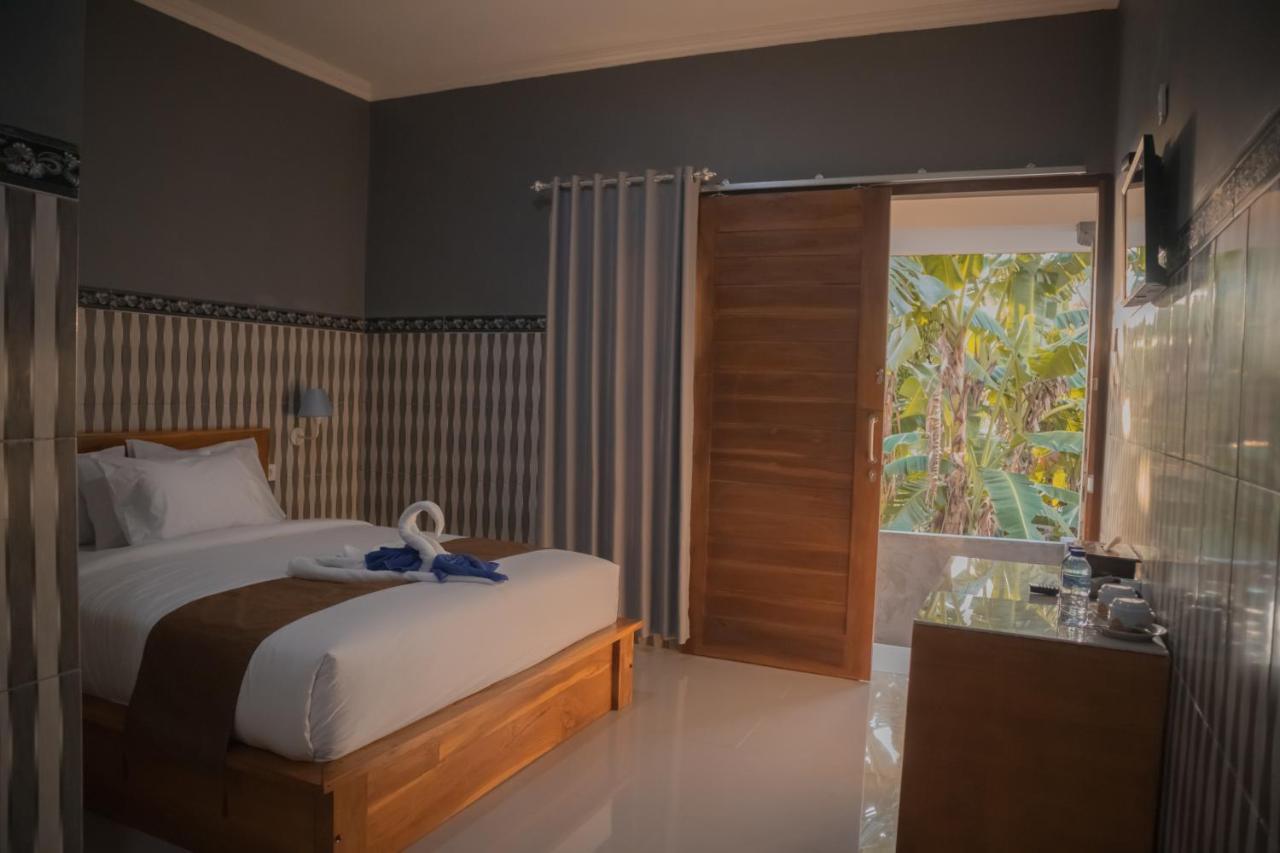 Prasi Sunrise Homestay Toyapakeh エクステリア 写真
