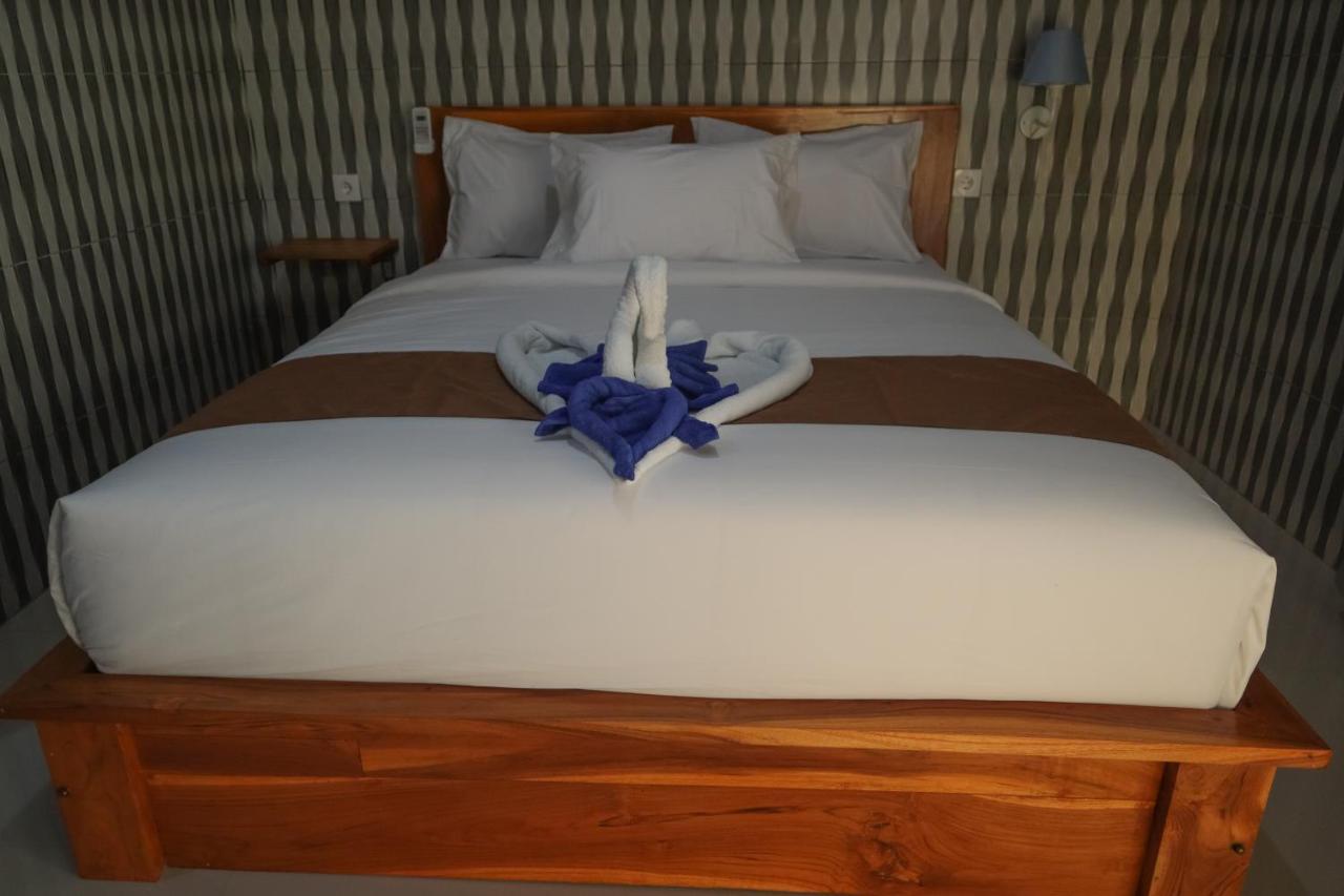 Prasi Sunrise Homestay Toyapakeh エクステリア 写真