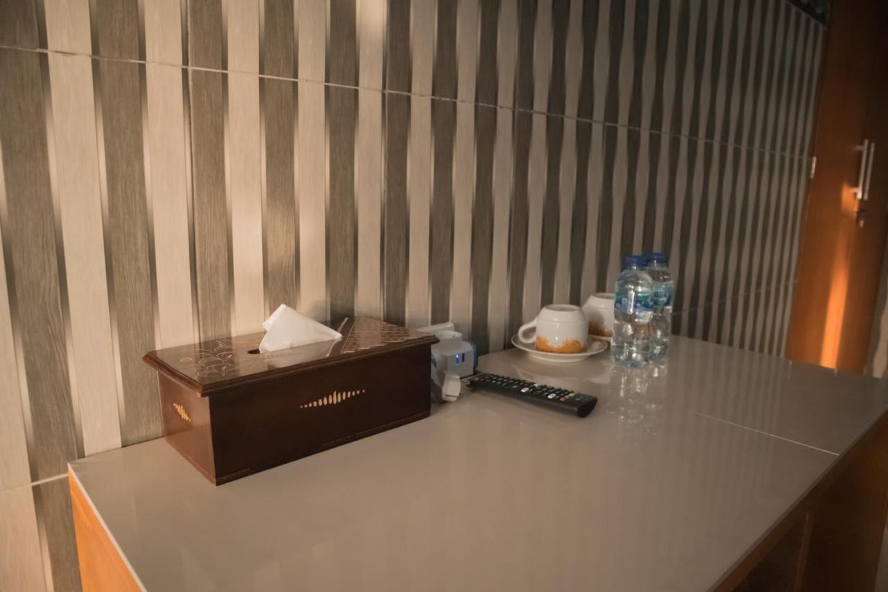Prasi Sunrise Homestay Toyapakeh エクステリア 写真