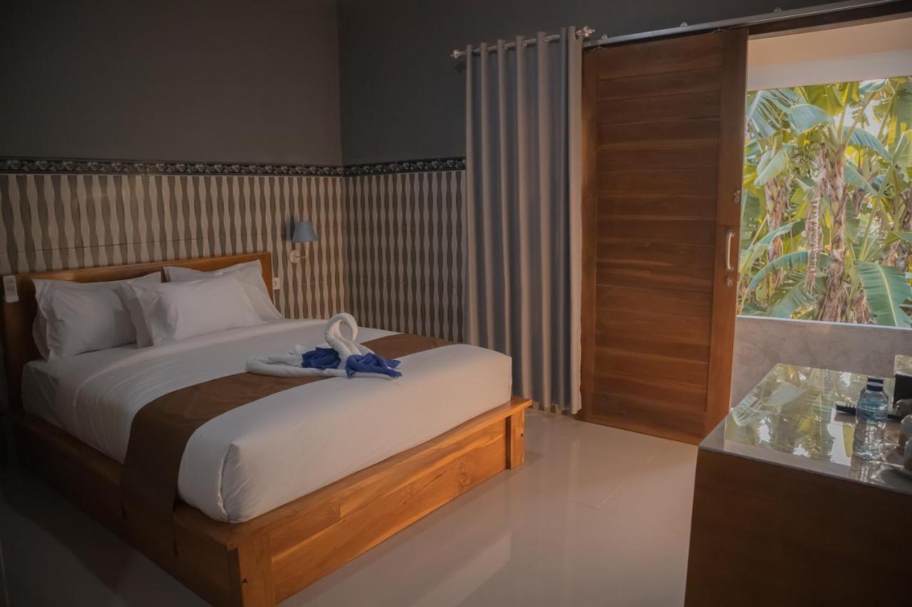 Prasi Sunrise Homestay Toyapakeh エクステリア 写真